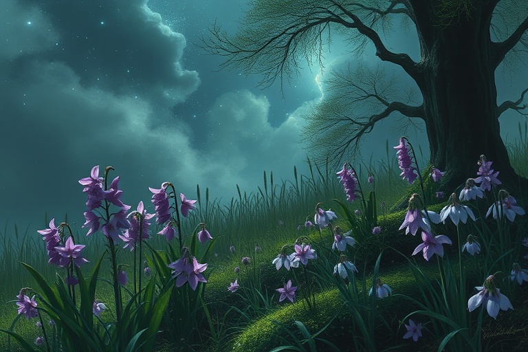 ASPHODEL MEADOWS